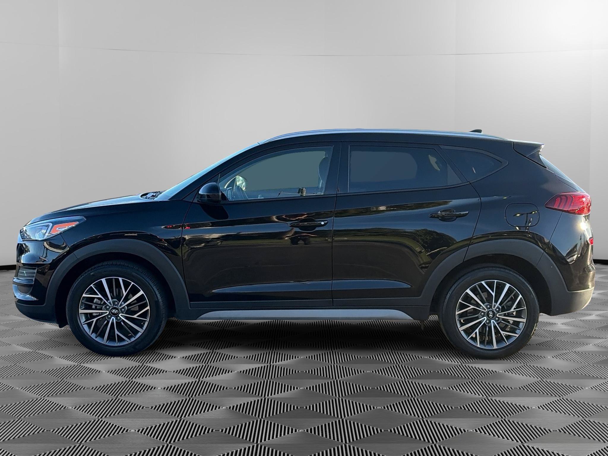 Used 2021 Hyundai Tucson SEL AWD/4WD image 4