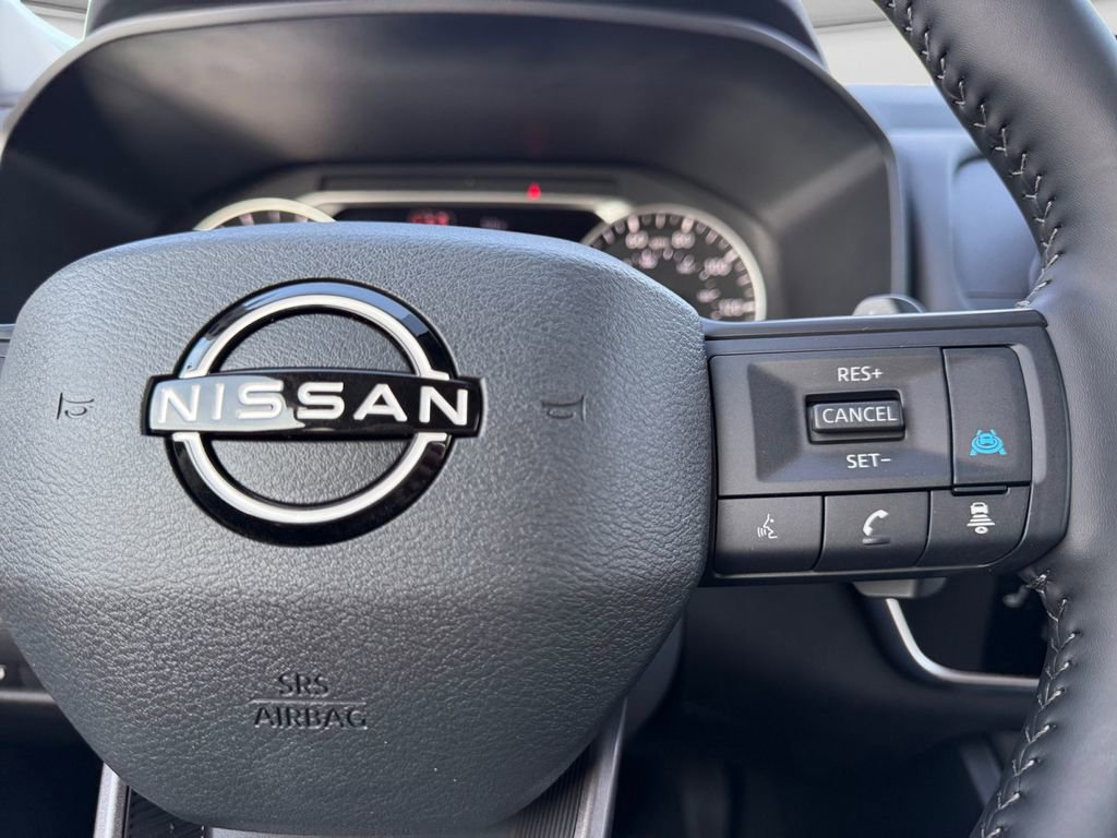 New 2026 Nissan Rogue SV image 26