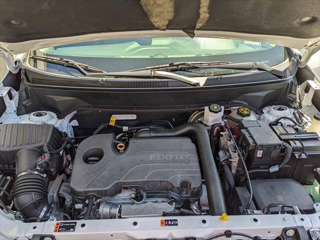 Used 2020 Chevrolet Equinox Premier AWD/4WD image 21