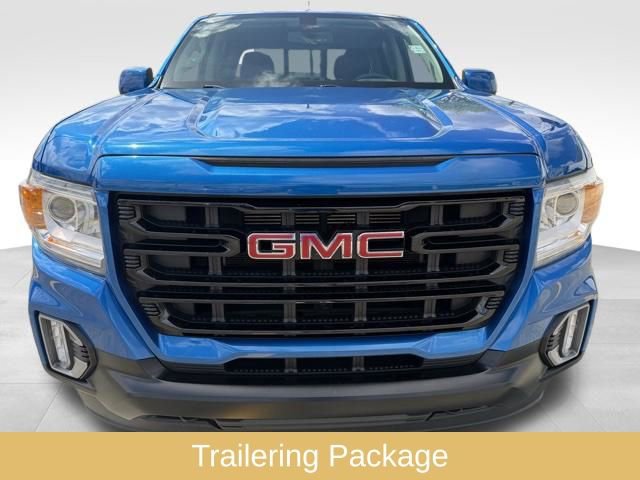 Used 2022 GMC Canyon Elevation w/ Trailering Package image 2