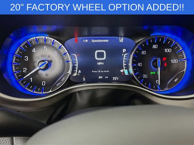 New 2027 Chrysler Pacifica Limited AWD/4WD image 12