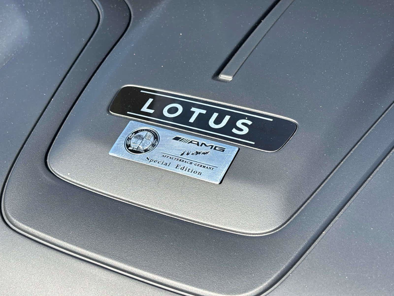 Used 2024 Lotus Emira First Edition RWD image 12