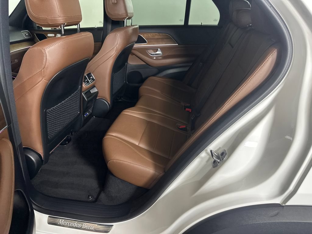 Certified 2024 Mercedes-Benz GLE 350 4MATIC image 23