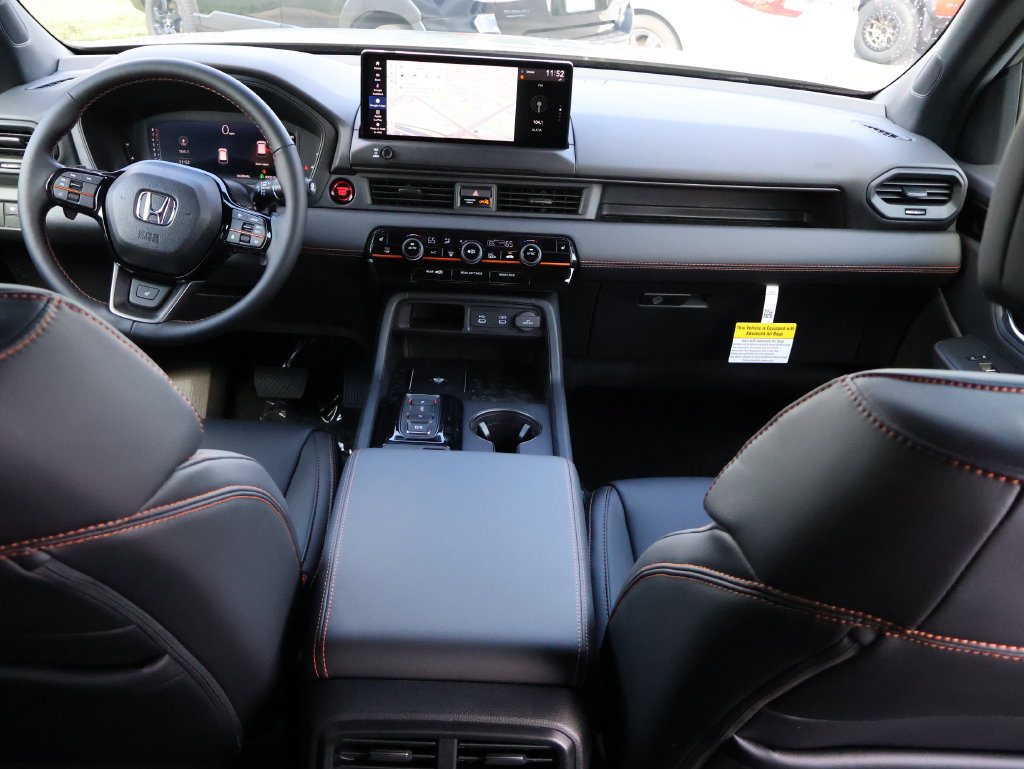 New 2026 Honda Pilot TrailSport image 14