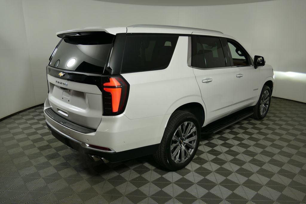 Used 2025 Chevrolet Tahoe High Country w/ Sun And Tow Package AWD/4WD image 3