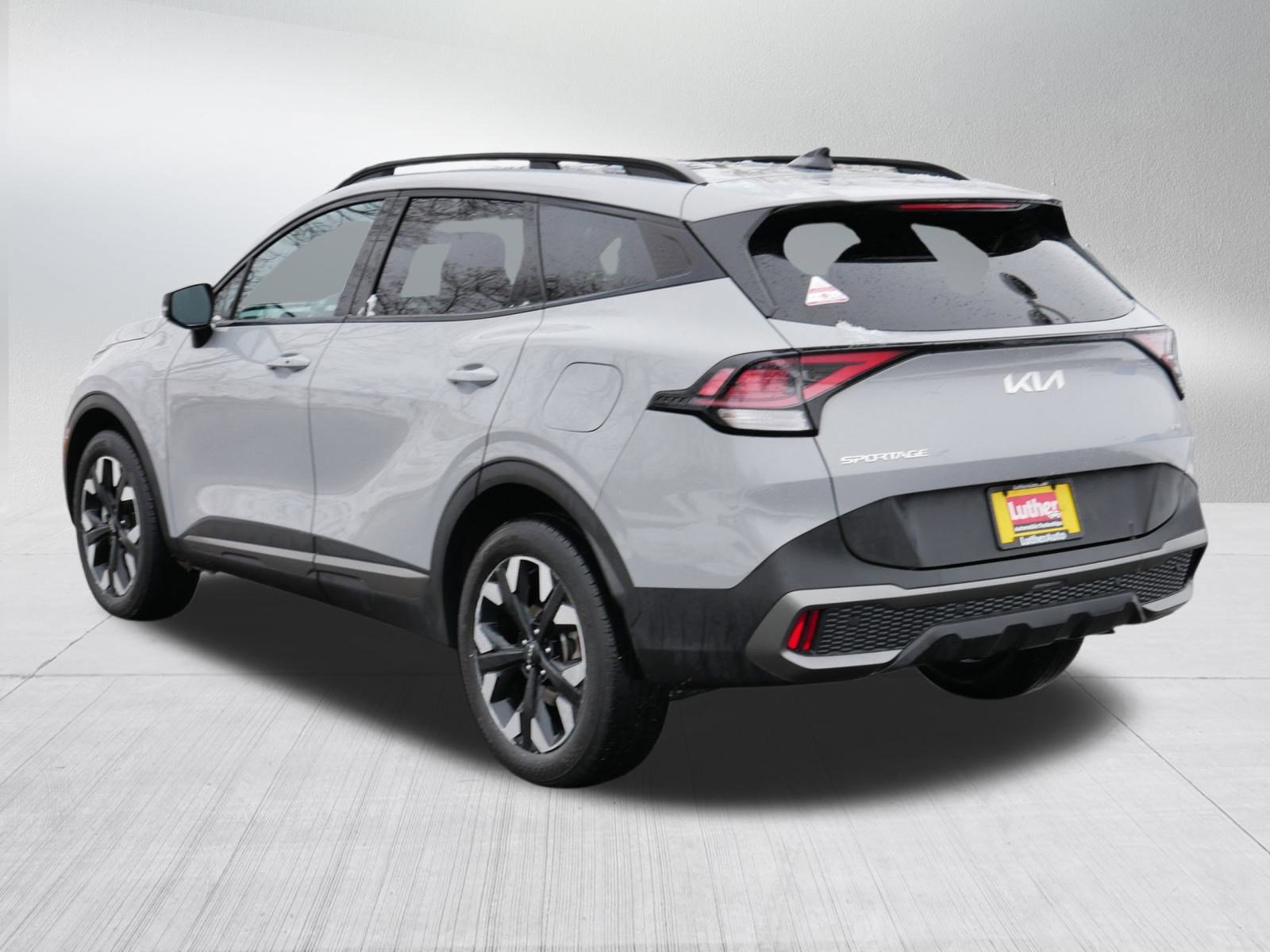 Used 2023 Kia Sportage X-Line w/ X-Line Premium Package image 5