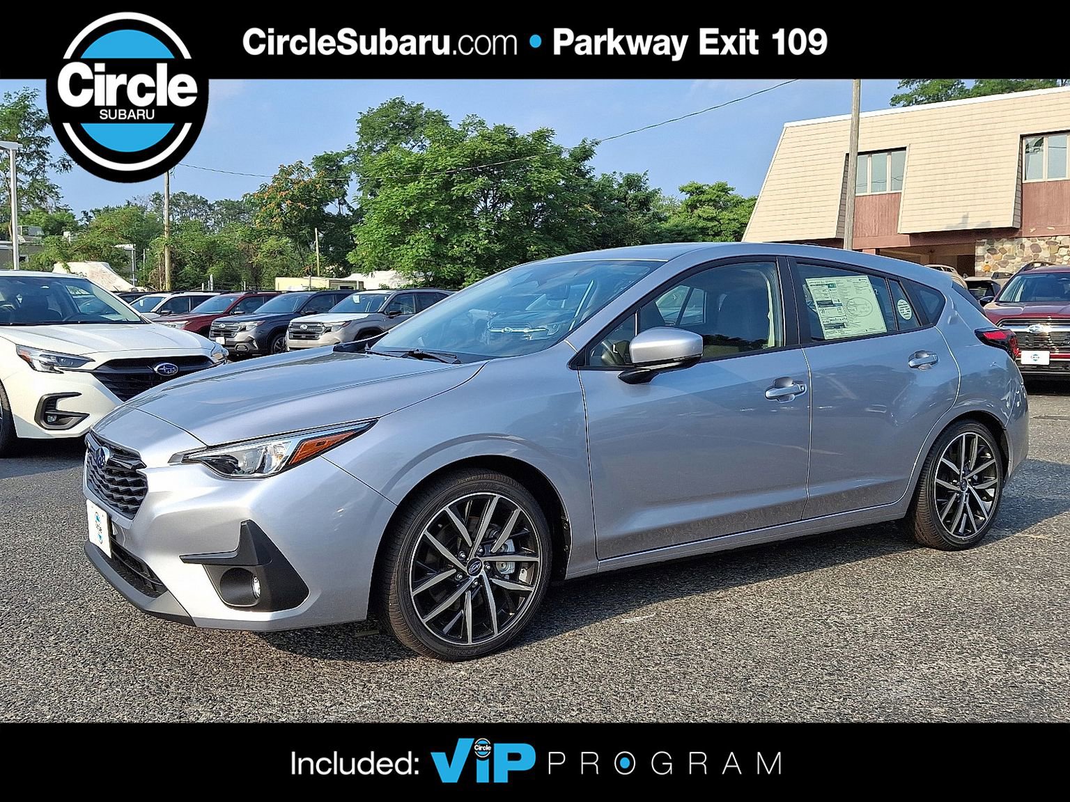 New 2025 Subaru Impreza 2.0i Sport