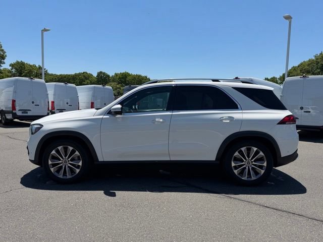 Certified 2023 Mercedes-Benz GLE 350 4MATIC image 4