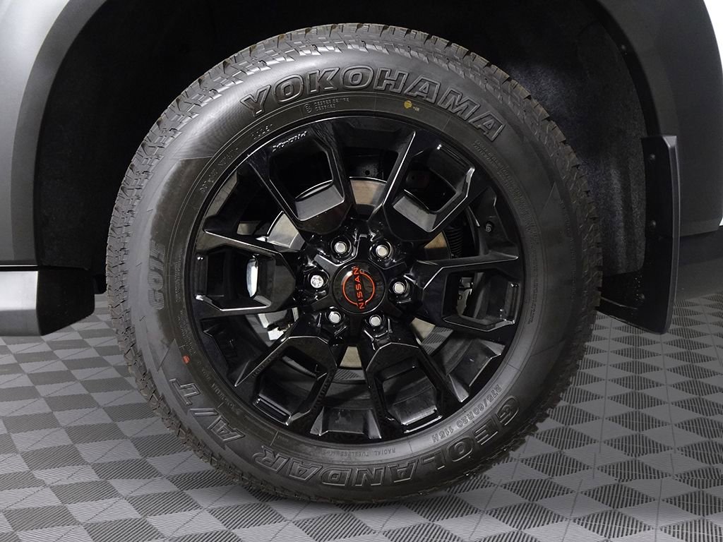 New 2026 Nissan Armada PRO-4X AWD/4WD image 9