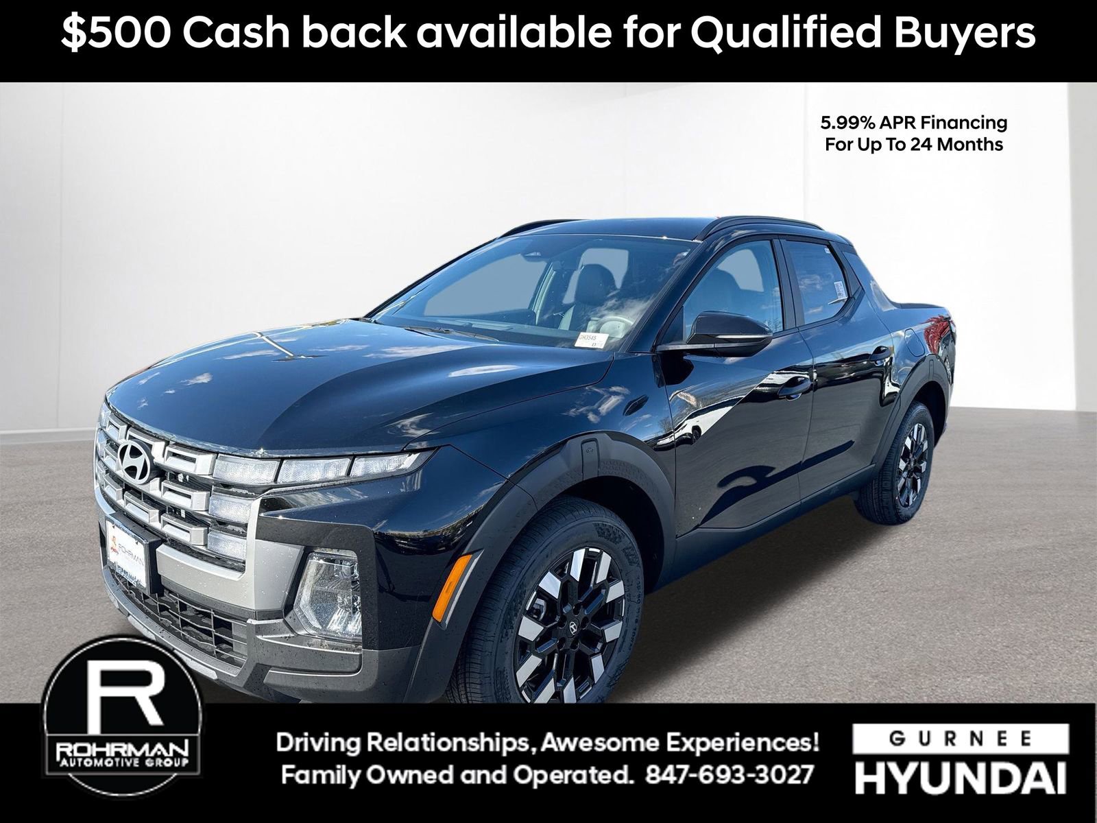 New 2026 Hyundai Santa Cruz SEL