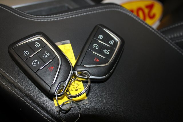 Used 2021 Cadillac CT5 Premium Luxury image 15