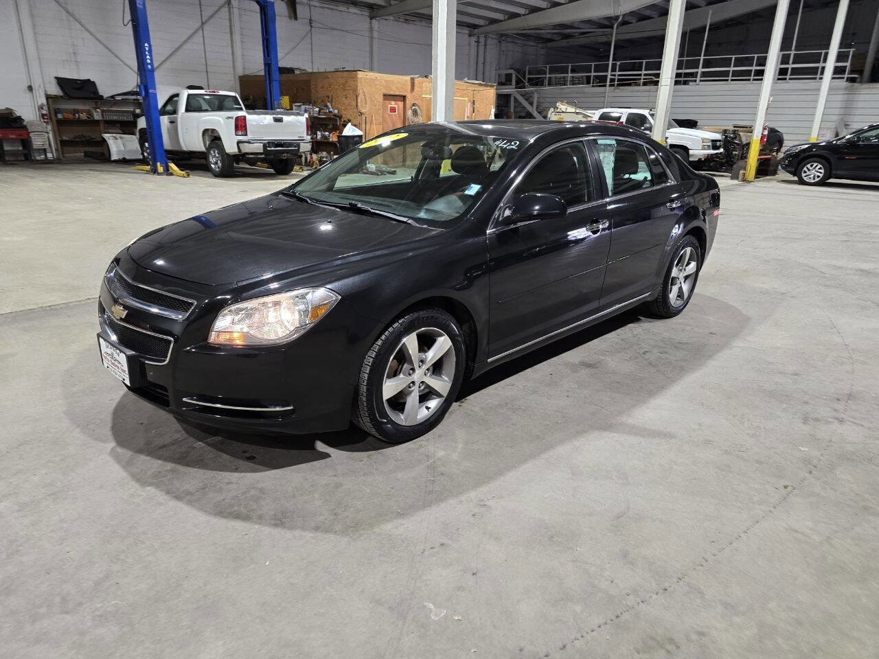 Used 2012 Chevrolet Malibu LT image 2