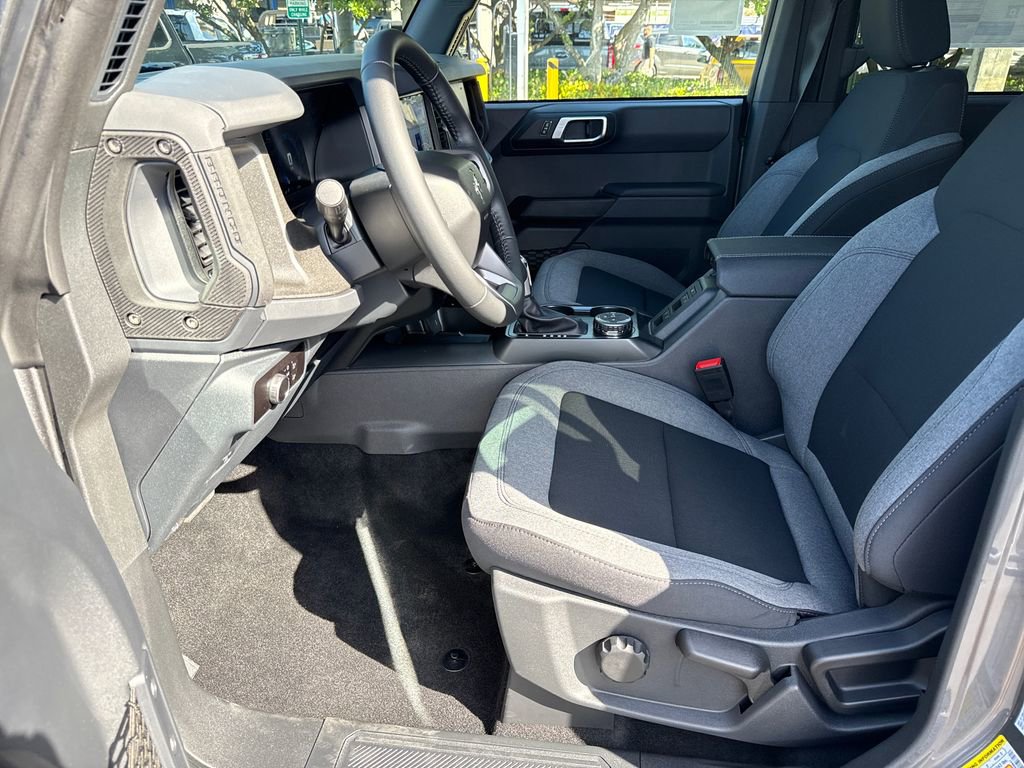 New 2025 Ford Bronco Big Bend image 18