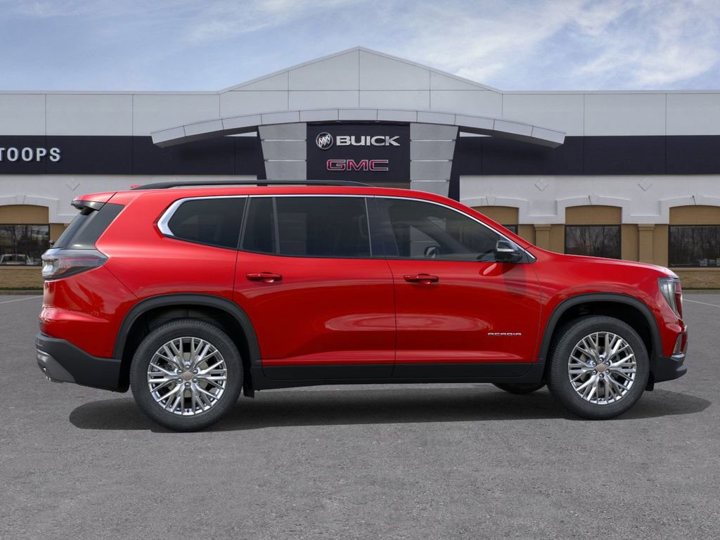 New 2026 GMC Acadia Elevation image 5