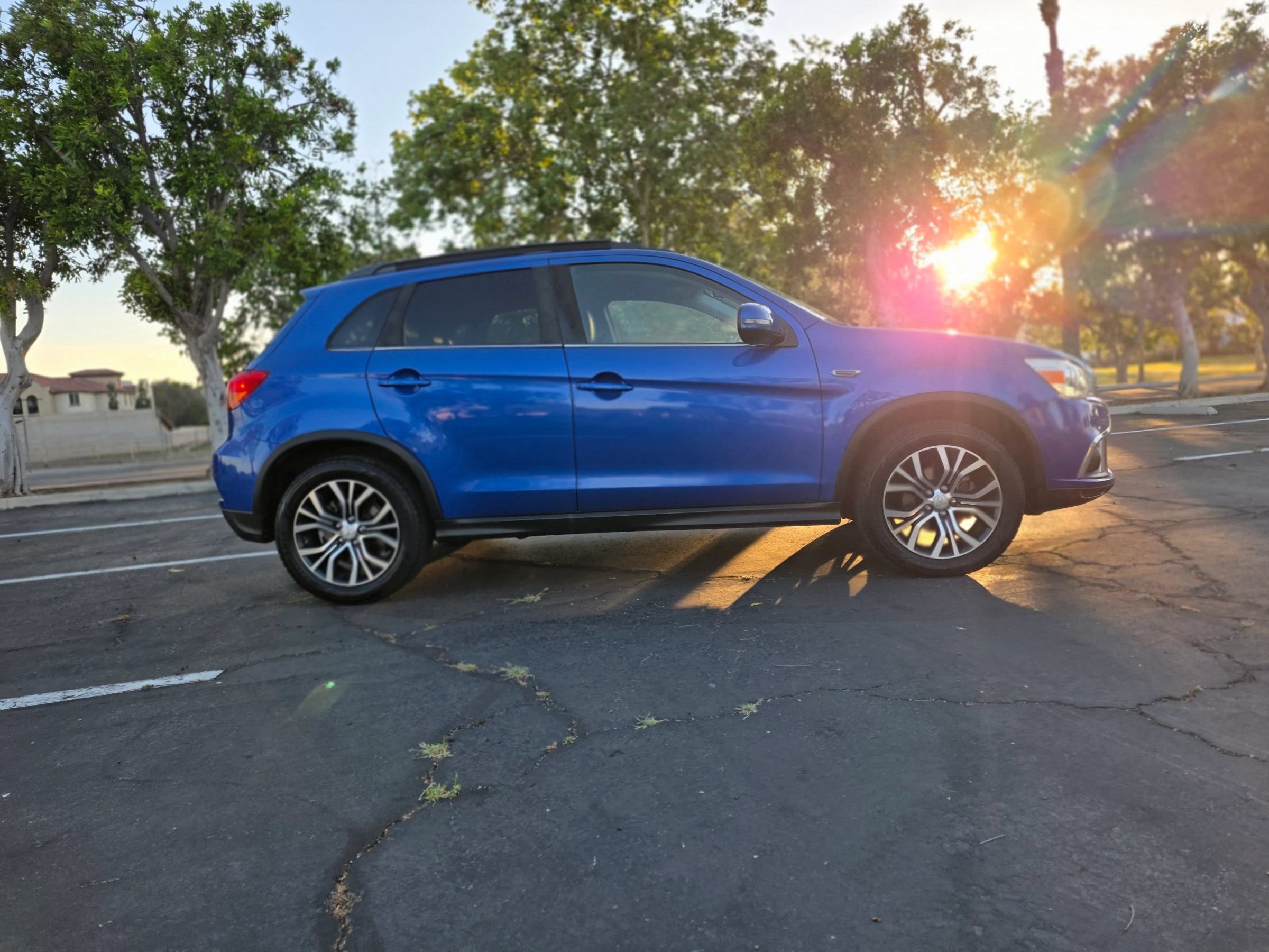 Used 2018 Mitsubishi Outlander Sport SEL FWD image 7