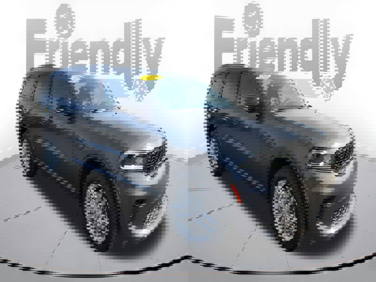 New 2026 Dodge Durango GT image 7