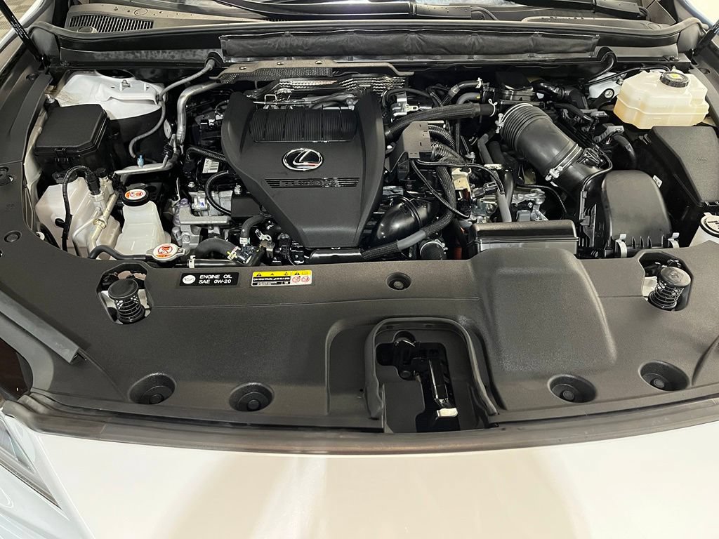 Used 2023 Lexus RX 500h F Sport w/ Accessory Package (P1) AWD/4WD image 20