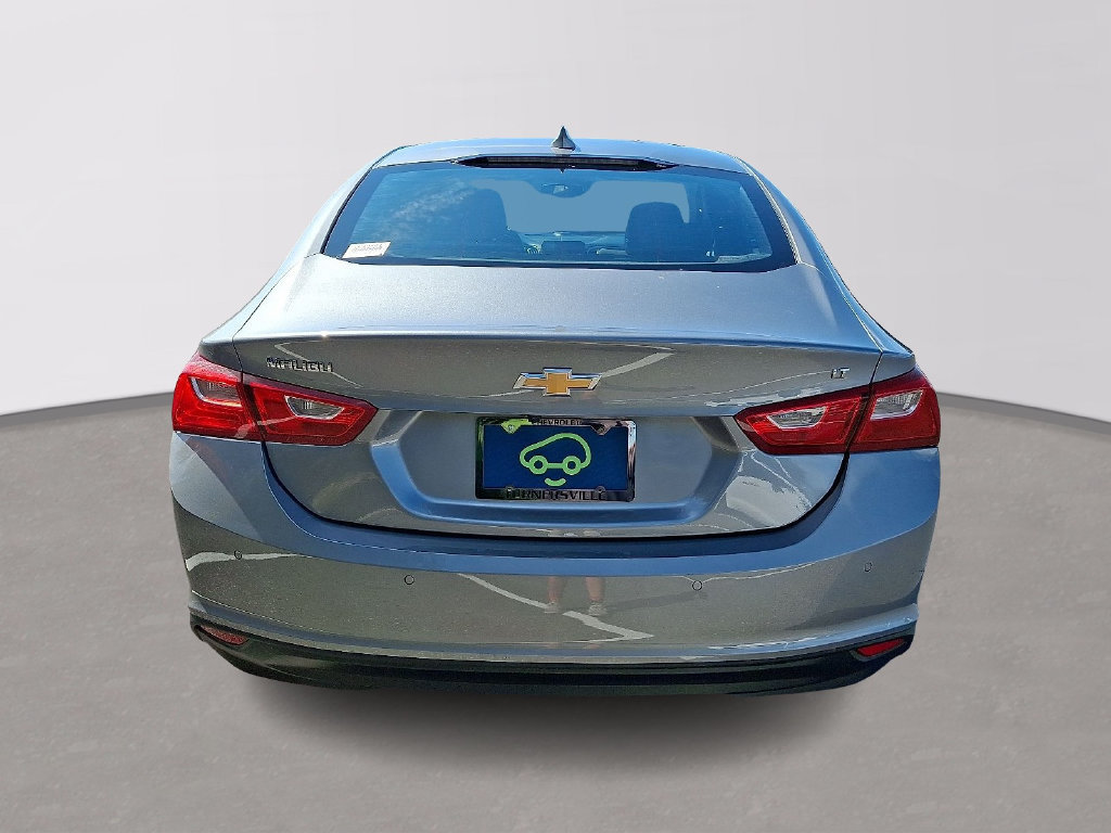 Certified 2024 Chevrolet Malibu LT FWD image 5