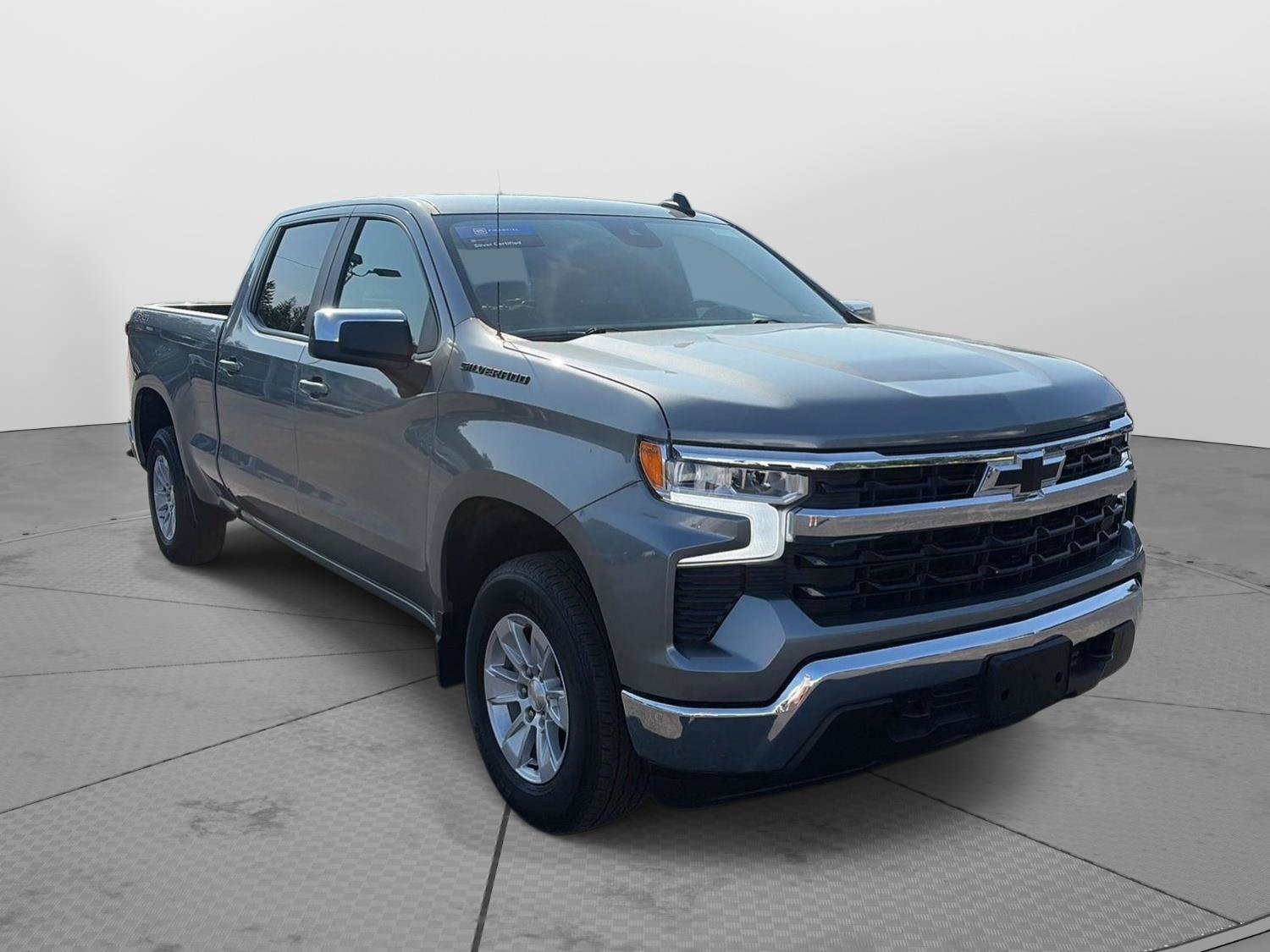 Used 2023 Chevrolet Silverado 1500 LT w/ Protection Package AWD/4WD image 3