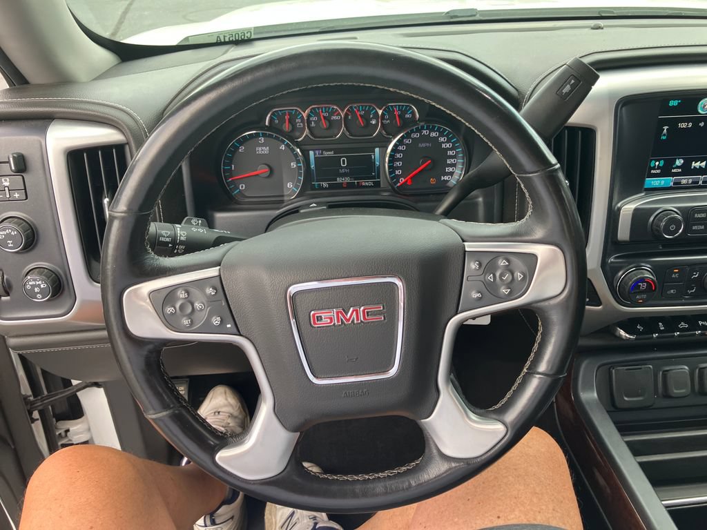 Used 2018 GMC Sierra 1500 SLT AWD/4WD image 15
