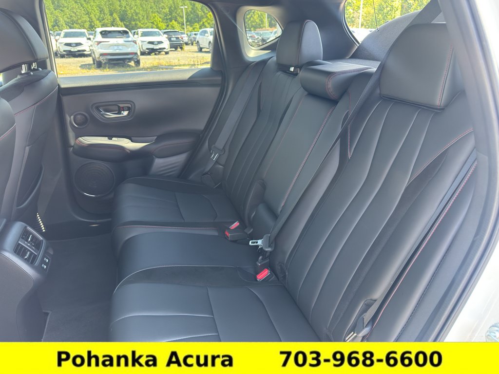 Certified 2025 Acura ADX A-Spec FWD image 29