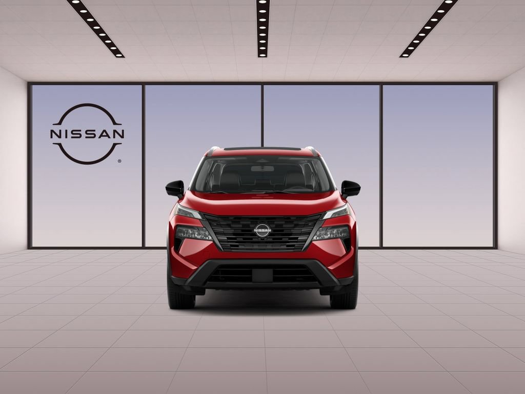 New 2026 Nissan Rogue Dark Armor AWD/4WD video 2