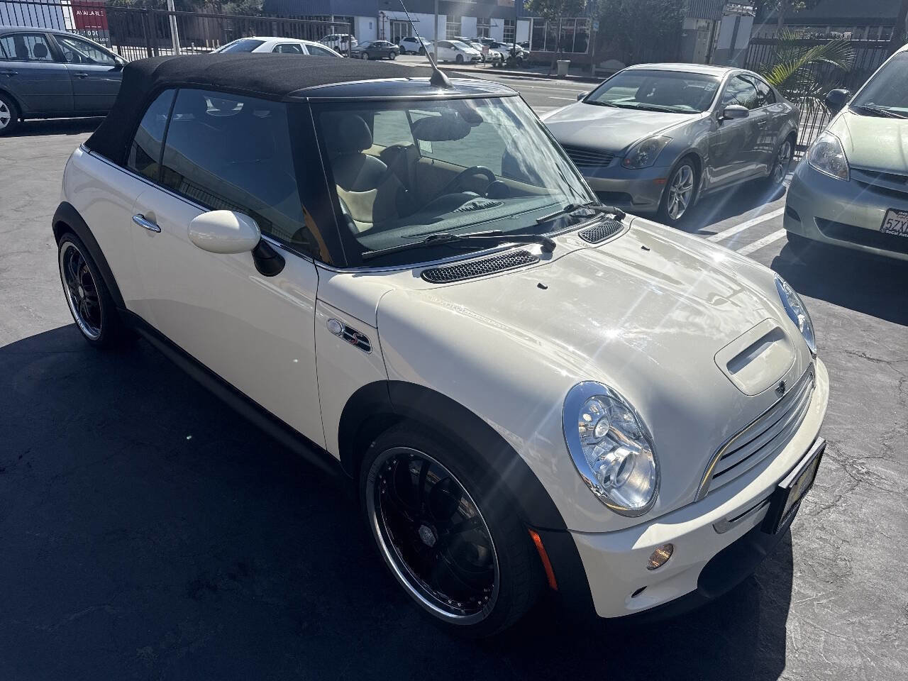 Used 2006 MINI Cooper S FWD image 21