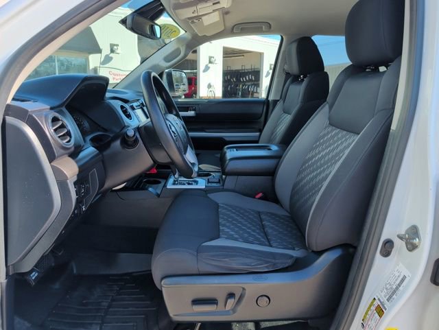 Used 2019 Toyota Tundra SR5 w/ TRD Sport Package image 15