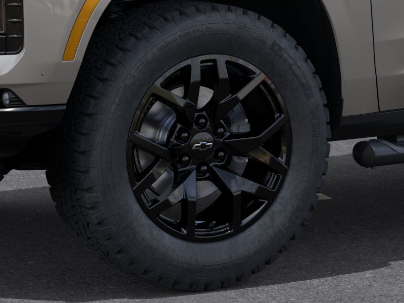 New 2027 Chevrolet Tahoe Z71 w/ Comfort Package AWD/4WD image 9
