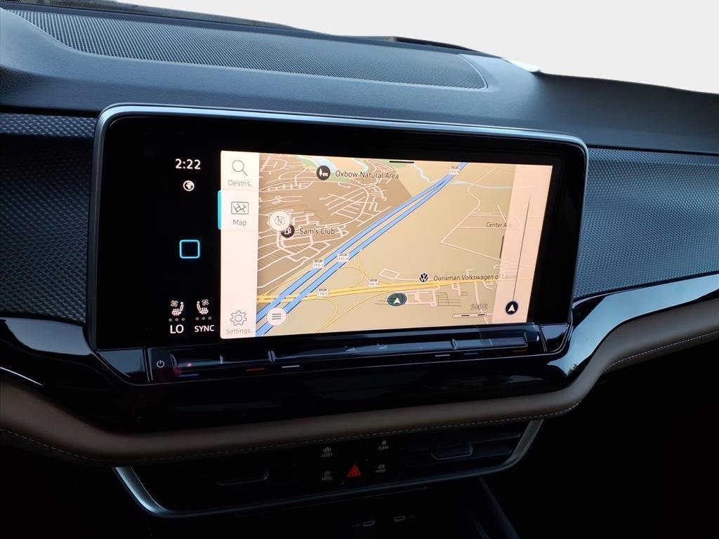 New 2026 Volkswagen Atlas Cross Sport SEL image 16