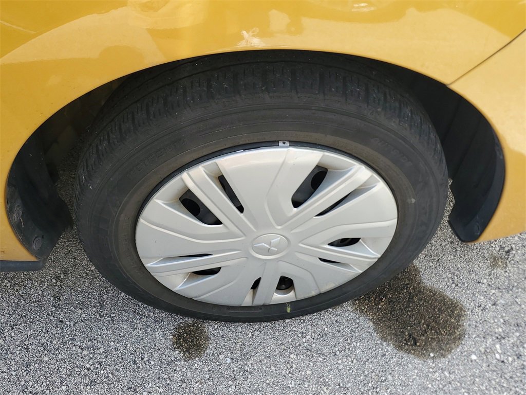 Used 2022 Mitsubishi Mirage ES image 10