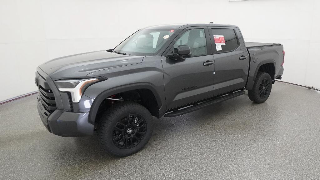 New 2026 Toyota Tundra Limited AWD/4WD image 36