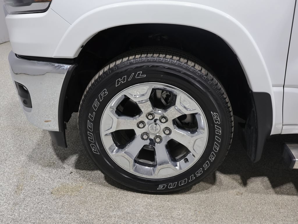 Used 2025 RAM 1500 Big Horn AWD/4WD image 10
