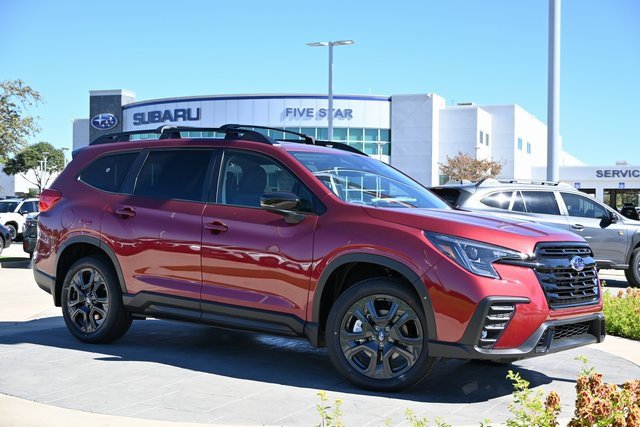 New 2025 Subaru Ascent Bronze Edition image 1