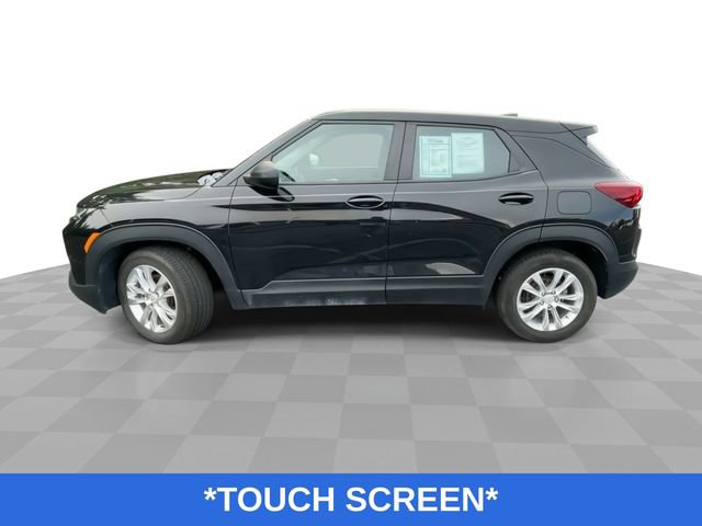 Used 2023 Chevrolet TrailBlazer LS FWD image 6