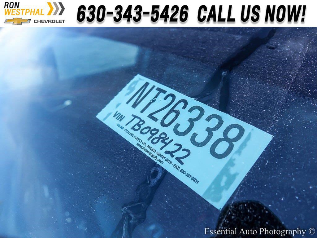 New 2026 Chevrolet TrailBlazer RS w/ Convenience Package image 21