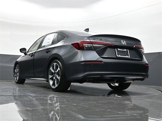 New 2026 Honda Civic Sport Touring image 31