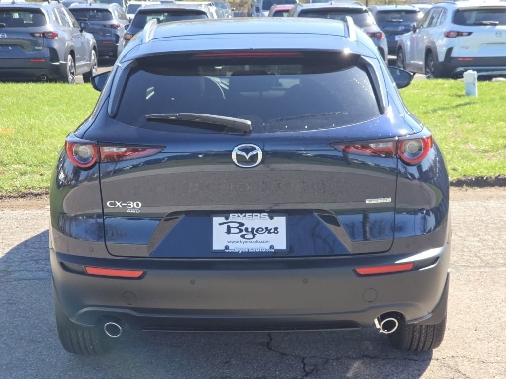 New 2026 MAZDA CX-30 AWD 2.5 S w/ Premium Package image 11