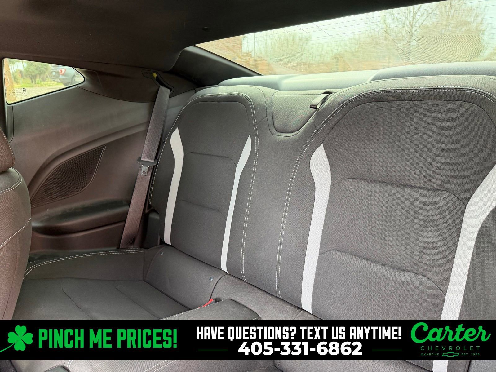 Used 2020 Chevrolet Camaro LT image 13