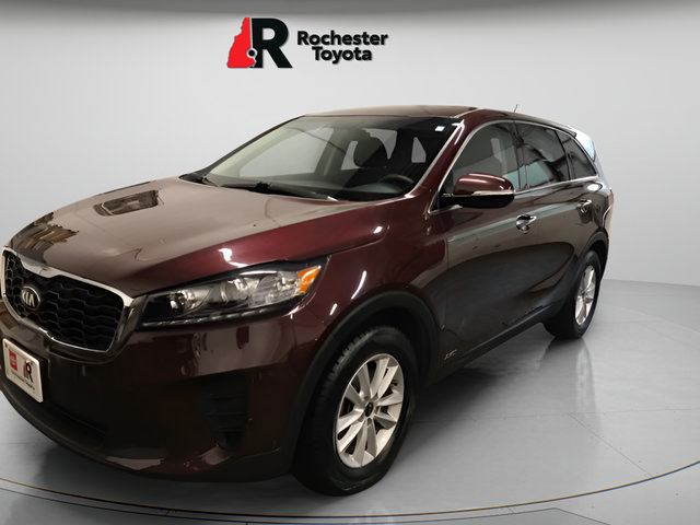 Used 2020 Kia Sorento LX AWD/4WD image 3