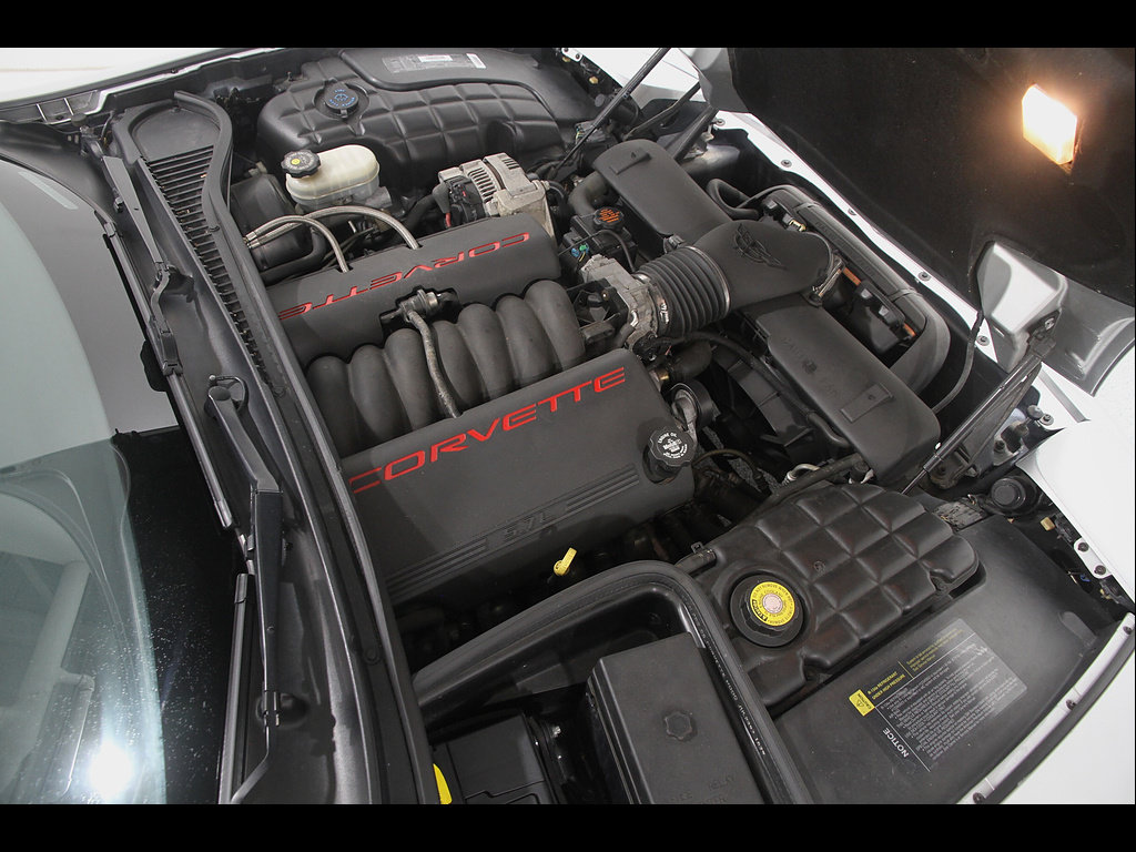 Used 1998 Chevrolet Corvette Coupe w/ Roof Pkg RWD image 19