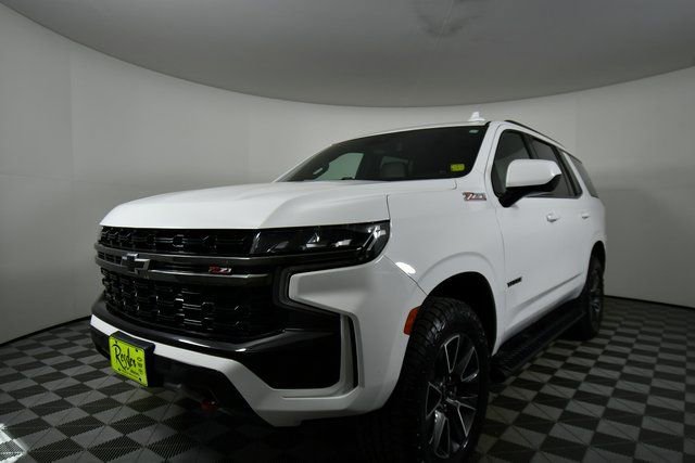 Used 2021 Chevrolet Tahoe Z71 image 6