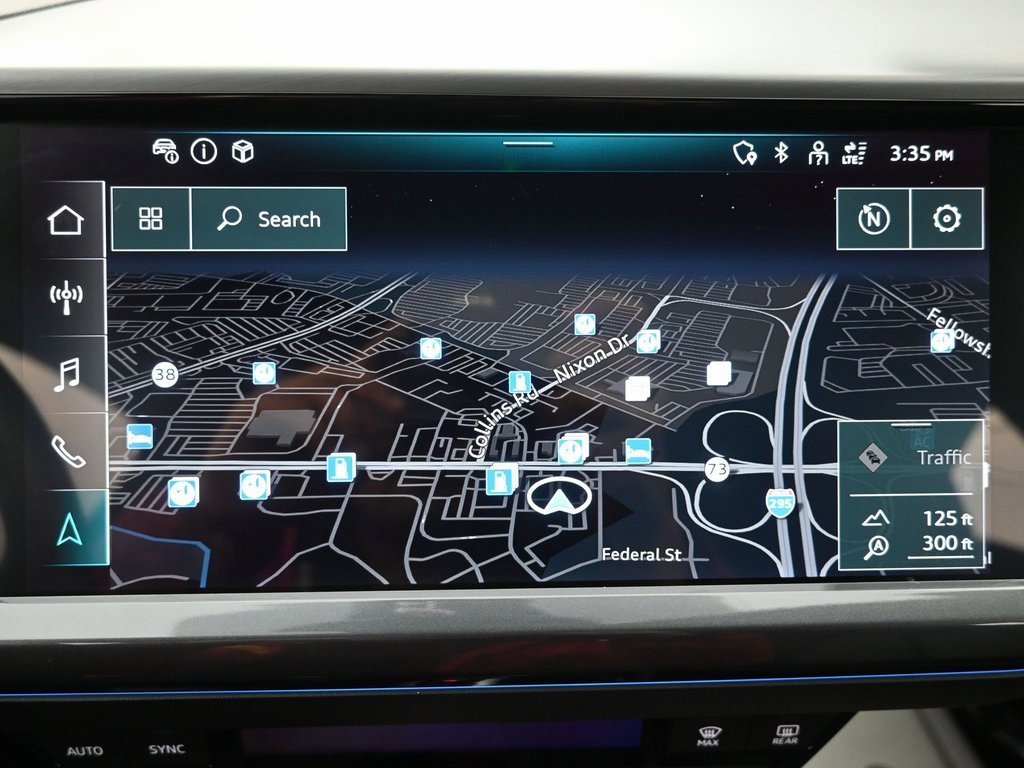 Used 2024 Audi Q4 e-tron Premium Plus w/ Premium Plus image 13