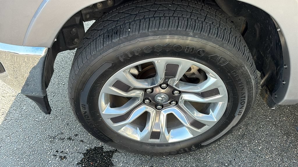 Used 2022 RAM 1500 Limited AWD/4WD image 35