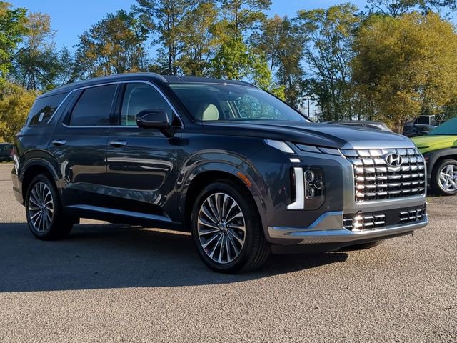 New 2024 Hyundai Palisade Calligraphy image 3