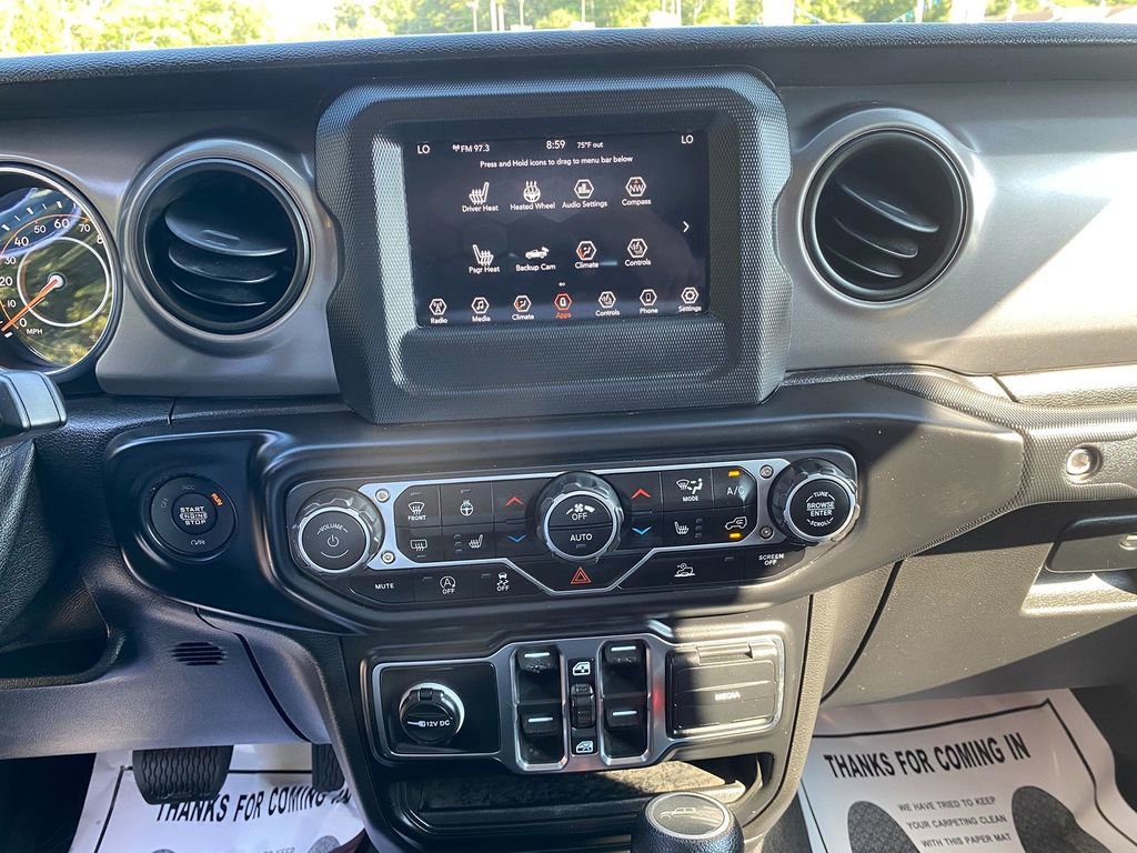 Used 2021 Jeep Gladiator Sport image 18