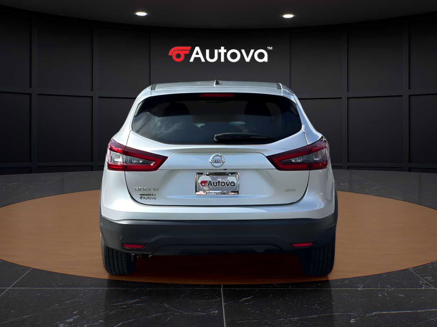 Used 2022 Nissan Rogue Sport S AWD/4WD image 4