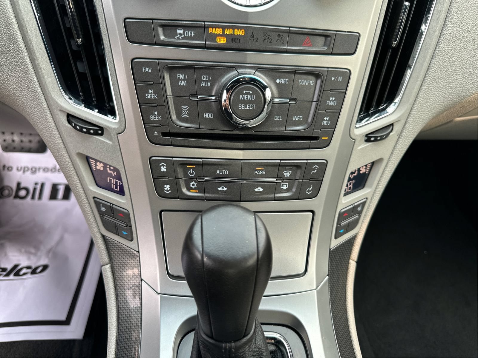 Used 2012 Cadillac CTS Performance RWD image 27