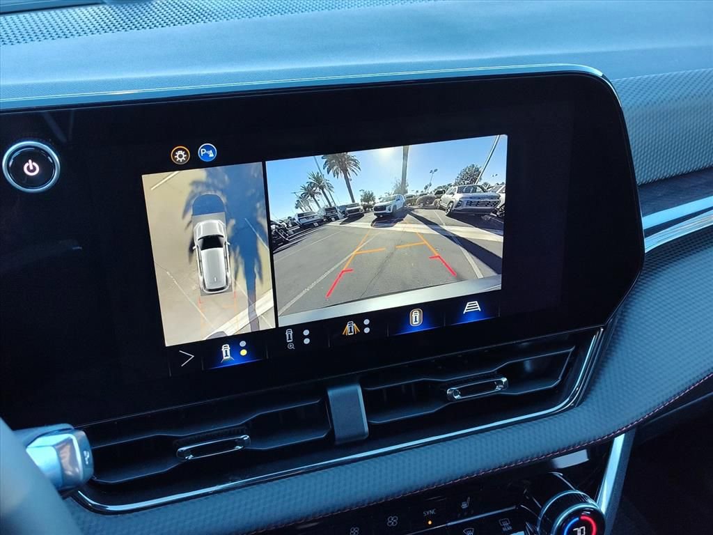 New 2026 Chevrolet Equinox RS w/ Safety and Technology Package image 12