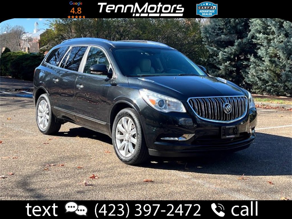 Used 2015 Buick Enclave Premium w/ Experience Buick Package